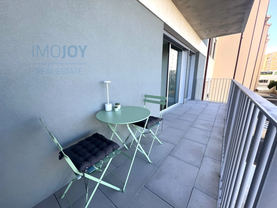 Apartamento T1 para Arrendamento em Paranhos Foto 22