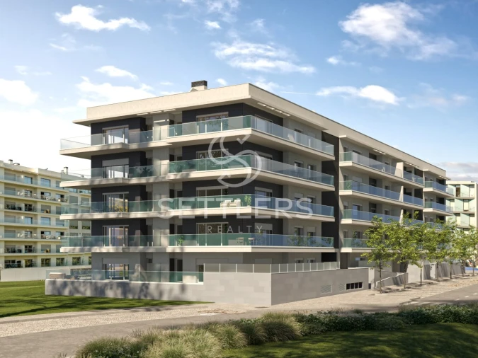 Apartamento T1 para Venda em Carcavelos e Parede Foto 13