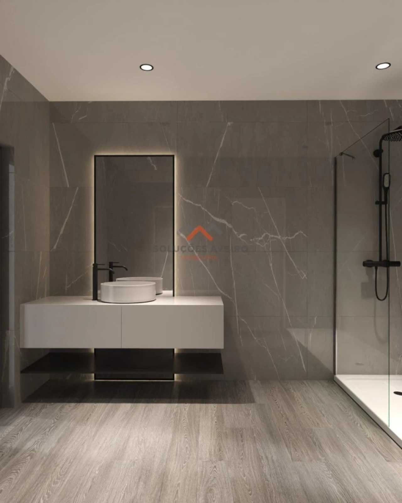 Moradia T3 para Venda em Águeda e Borralha Foto 13