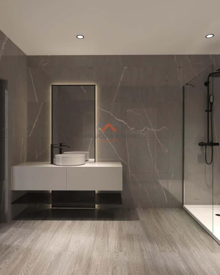 Moradia T3 para Venda em Águeda e Borralha Foto 13