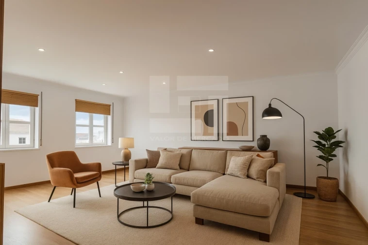 Apartamento T2 para Venda em Venteira Foto 3