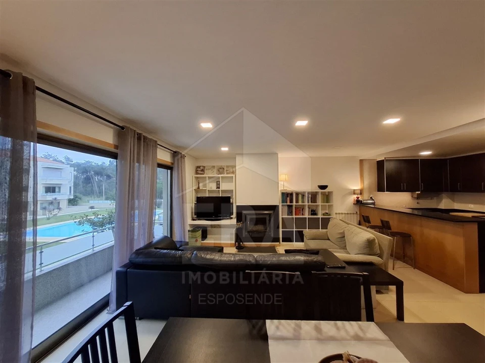 Apartamento T2 para Venda em Apúlia e Fão Foto 2