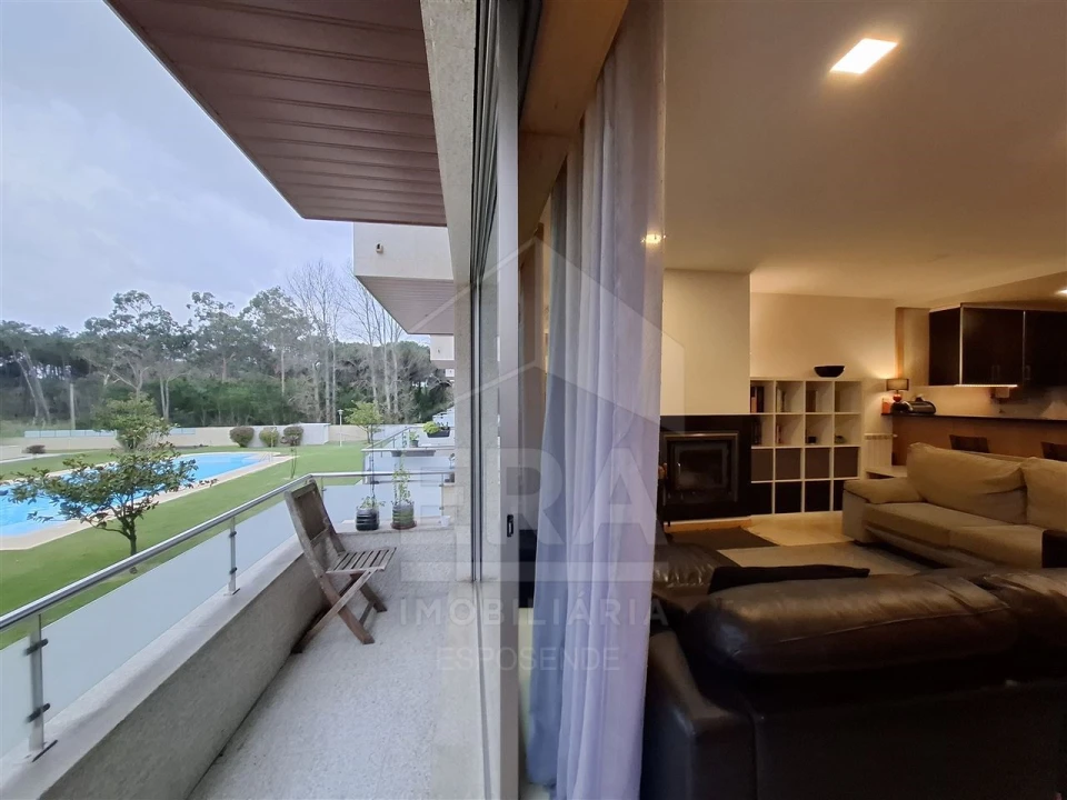 Apartamento T2 para Venda em Apúlia e Fão Foto 7