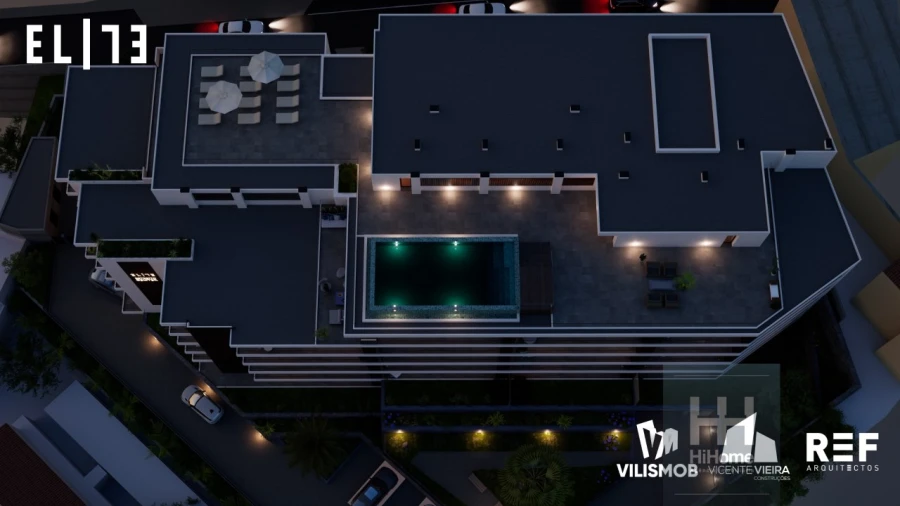 Apartamento T3 para Venda em Estreito de Camara de Lobos Foto 8