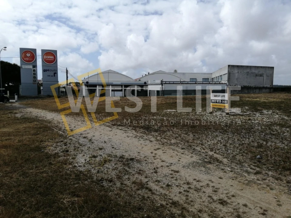 Terreno para Arrendamento em Mafra Foto 2