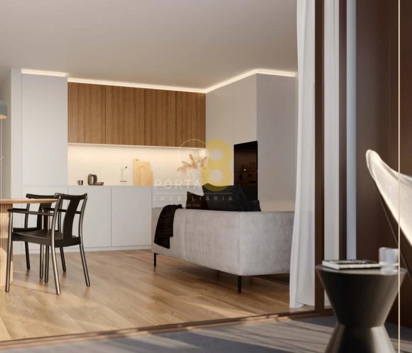 Apartamento T4 para Venda em Santa Marinha e São Pedro da Afurada Foto 1