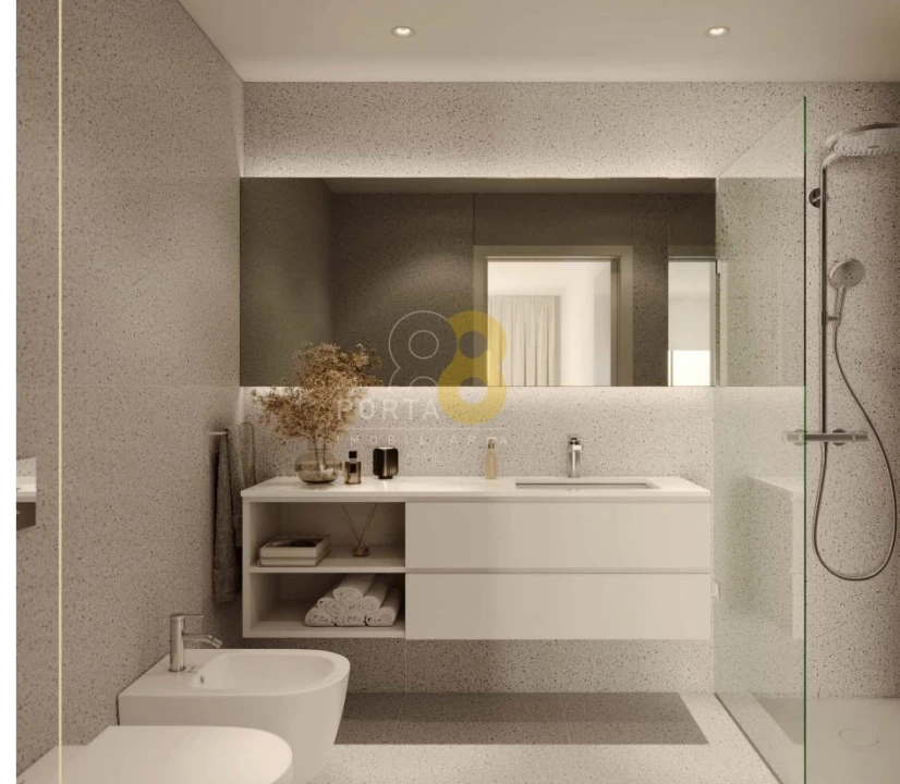 Apartamento T4 para Venda em Santa Marinha e São Pedro da Afurada Foto 10