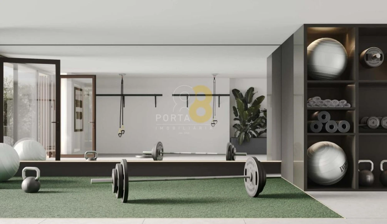 Apartamento T4 para Venda em Santa Marinha e São Pedro da Afurada Foto 14