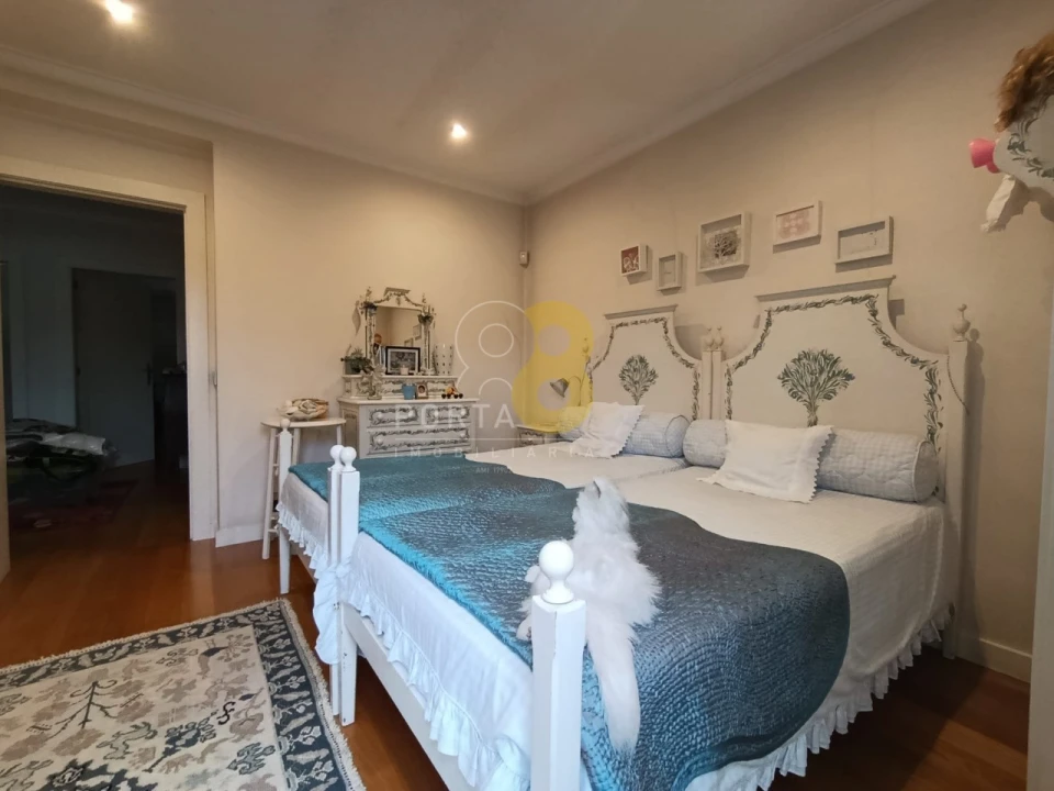 Moradia T4 para Venda em Custóias, Leça do Balio e Guifões Foto 14