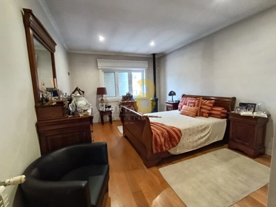 Moradia T4 para Venda em Custóias, Leça do Balio e Guifões Foto 19