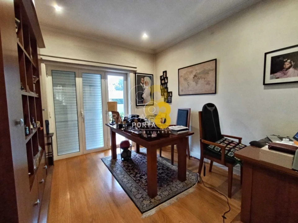 Moradia T4 para Venda em Custóias, Leça do Balio e Guifões Foto 28