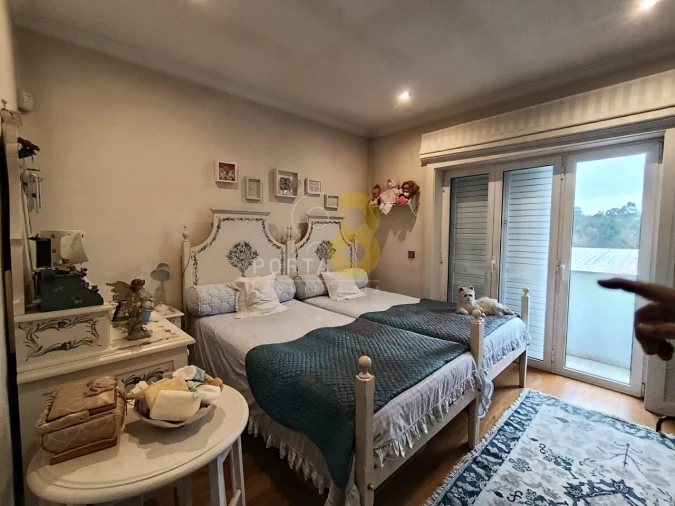 Moradia T4 para Venda em Custóias, Leça do Balio e Guifões Foto 15