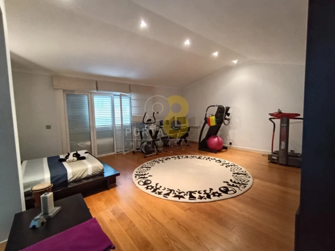 Moradia T4 para Venda em Custóias, Leça do Balio e Guifões Foto 30