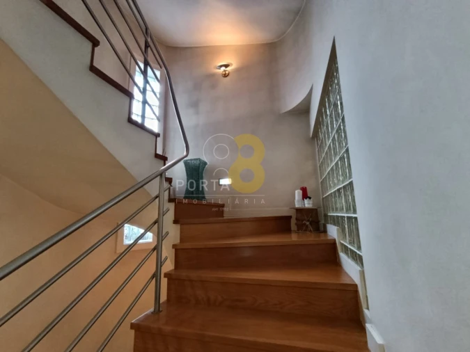 Moradia T4 para Venda em Custóias, Leça do Balio e Guifões Foto 35