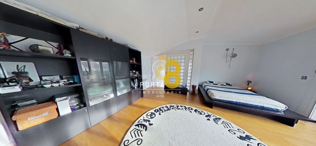 Moradia T4 para Venda em Custóias, Leça do Balio e Guifões Foto 25