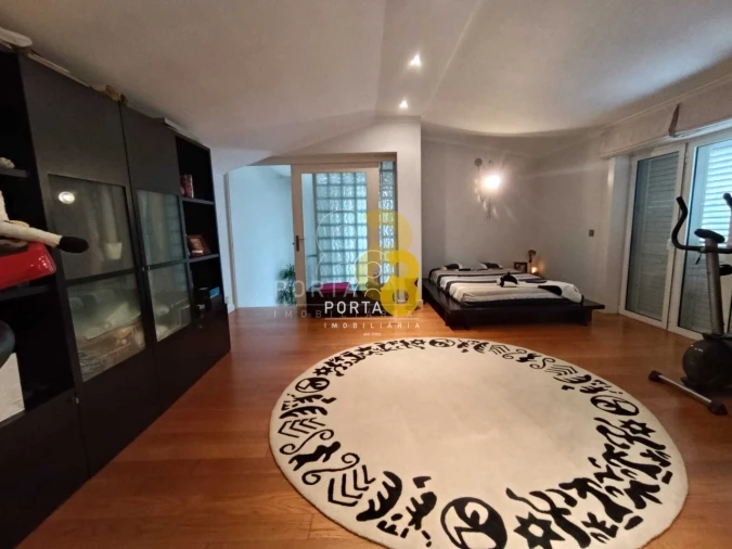 Moradia T4 para Venda em Custóias, Leça do Balio e Guifões Foto 27