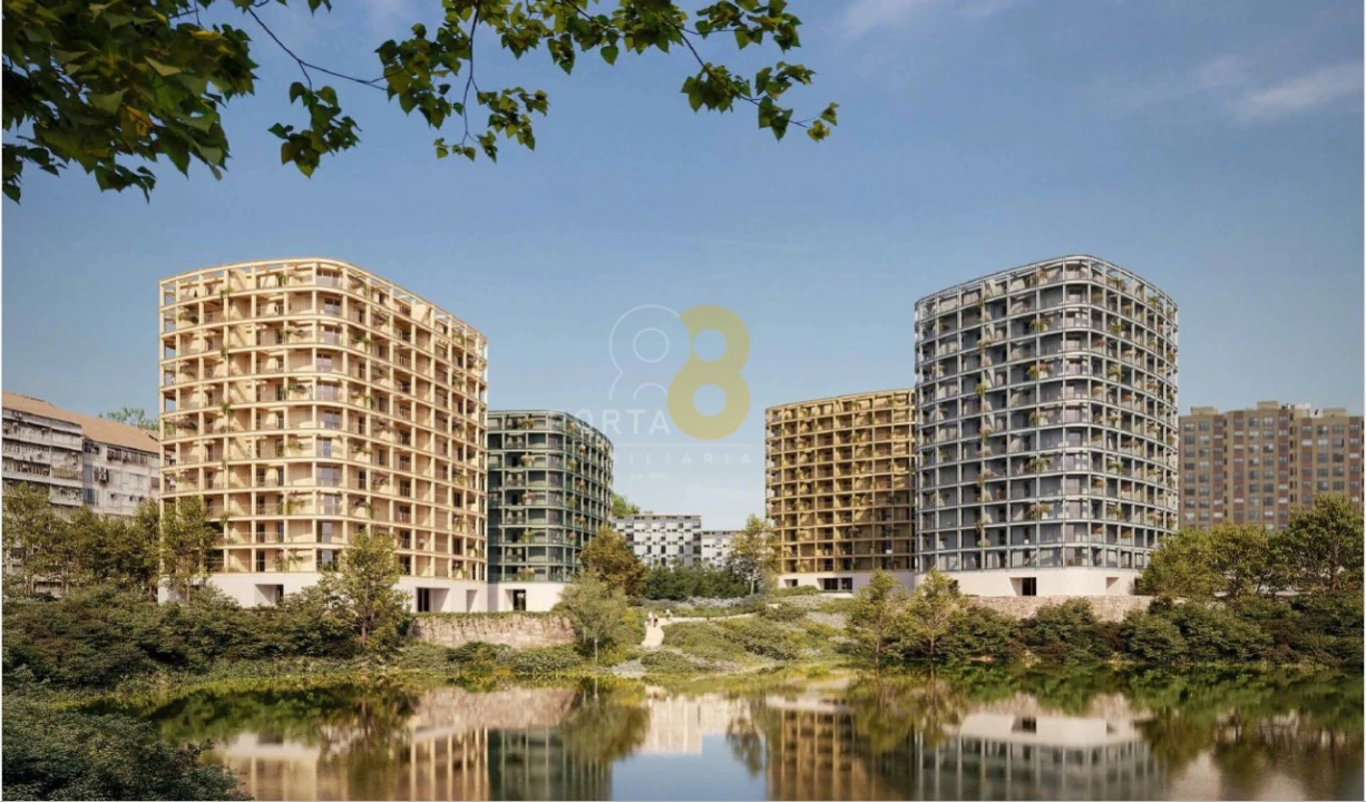 Apartamento T1 para Venda em Paranhos Foto 18