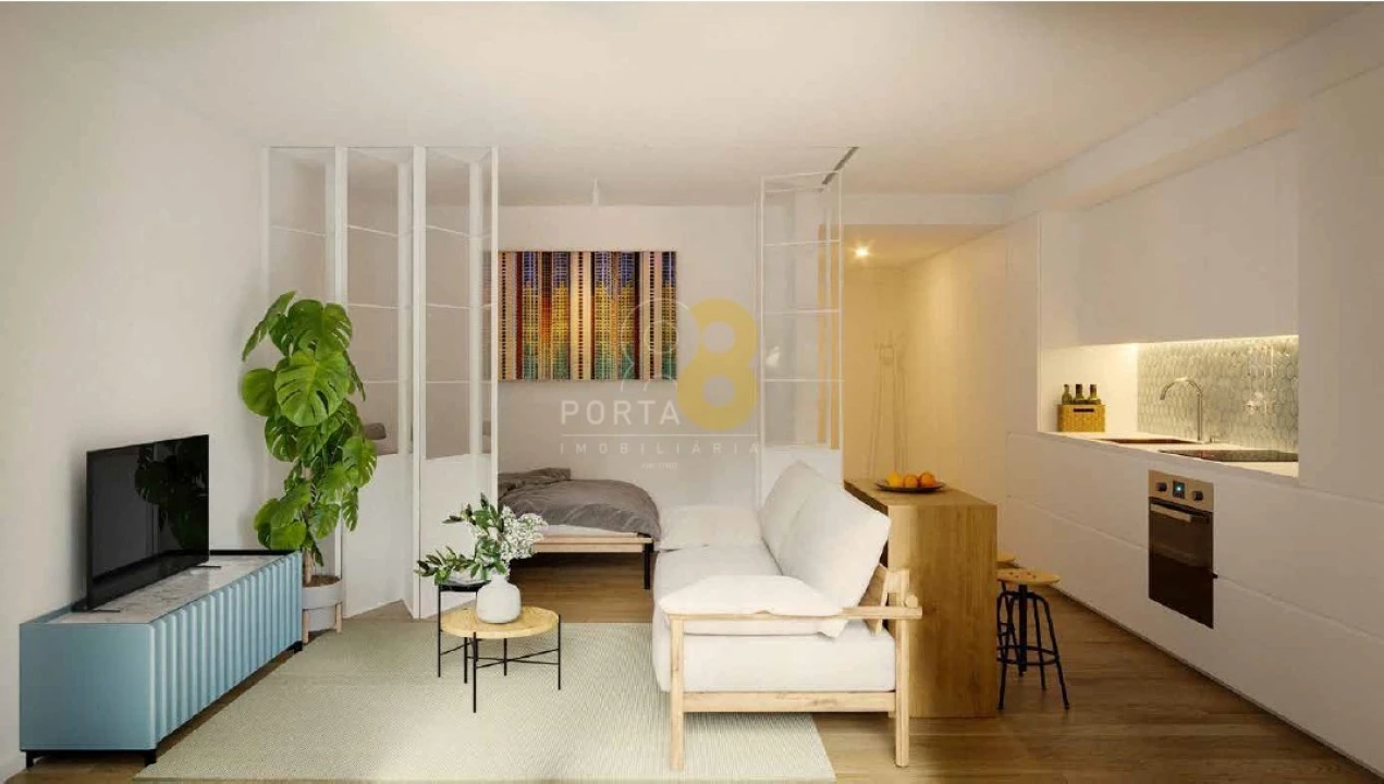 Apartamento T1 para Venda em Paranhos Foto 15