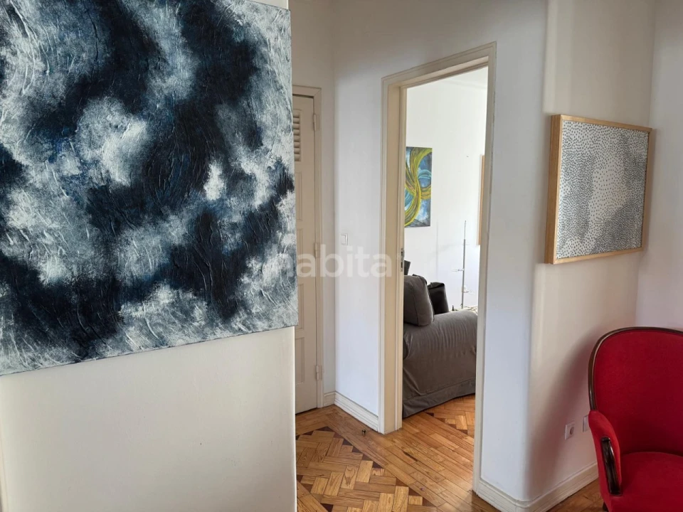 Apartamento T2 para Venda em São Domingos de Benfica Foto 12