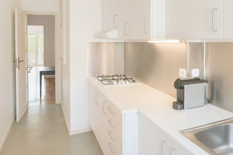 Apartamento T2 para Venda em São Domingos de Benfica Foto 10