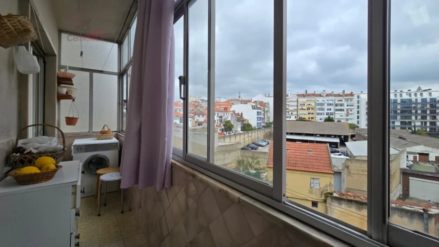 Apartamento T2 para Venda em São Vicente