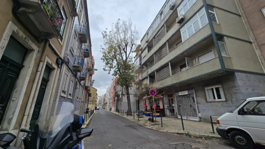 Apartamento T2 para Venda em São Vicente Foto 21