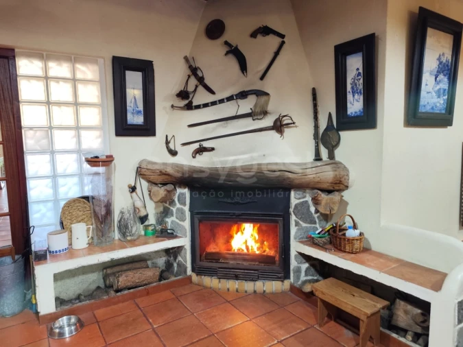 Quinta T4 para Venda em Colares Foto 19