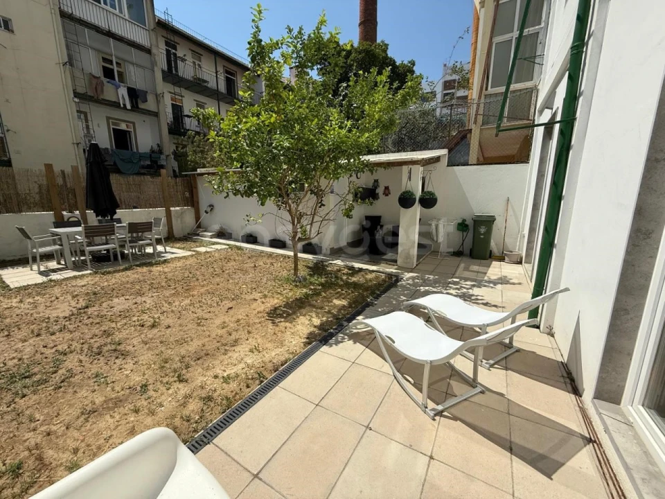 Apartamento T3 para Venda em Arroios Foto 7