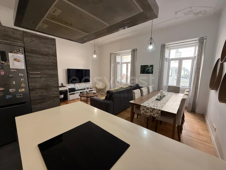 Apartamento T3 para Venda em Arroios Foto 37