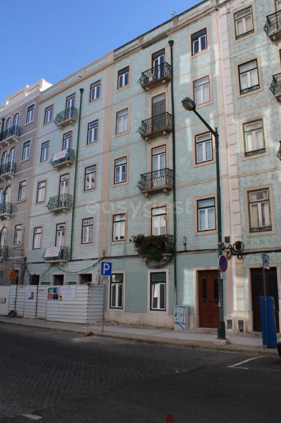 Apartamento T3 para Venda em Arroios Foto 2