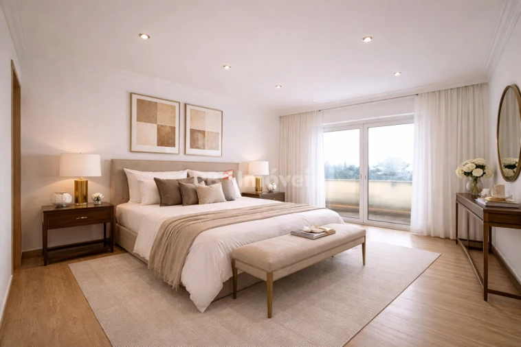 Moradia T3 para Venda em Além da Ribeira e Pedreira Foto 3