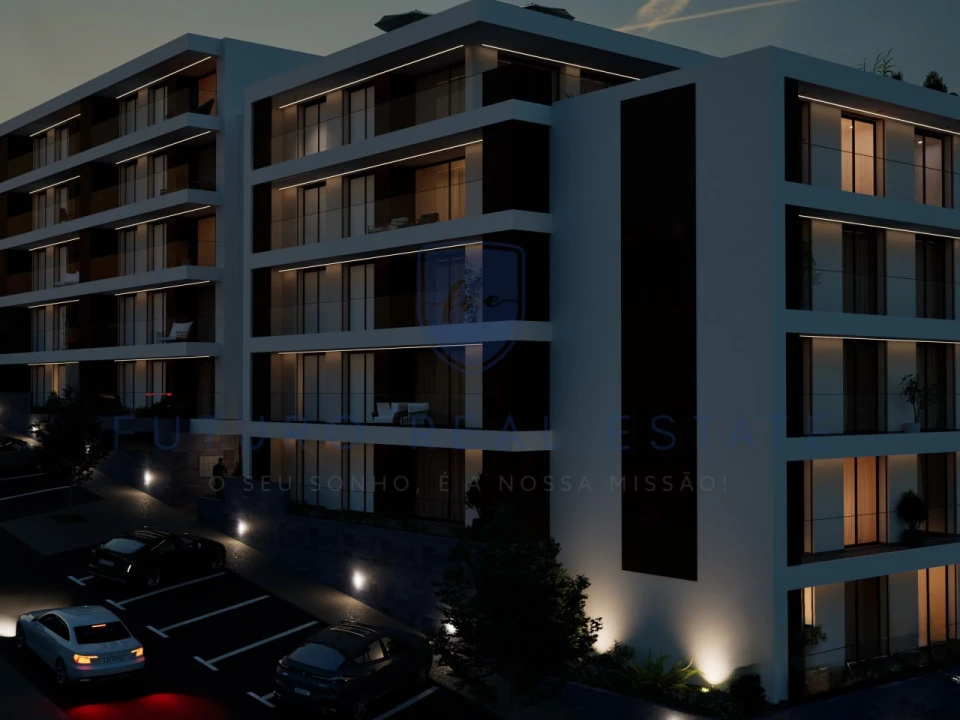 Apartamento T1 para Venda em Estreito de Camara de Lobos Foto 5