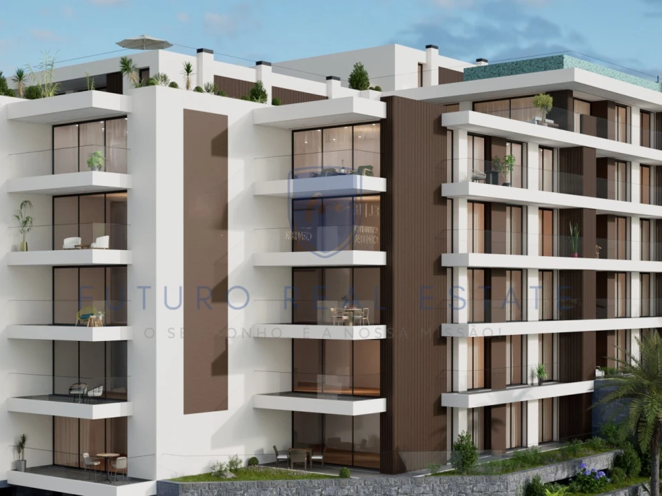 Apartamento T2 para Venda em Estreito de Camara de Lobos Foto 3