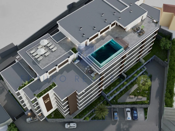 Apartamento T2 para Venda em Estreito de Camara de Lobos