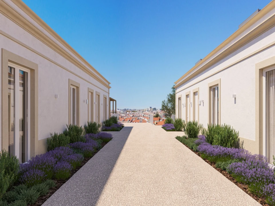 Apartamento T2 para Venda em Areeiro Foto 15