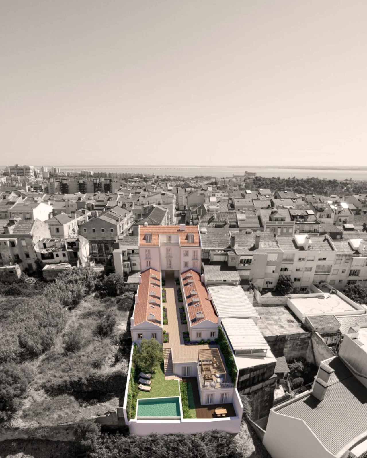 Apartamento T2 para Venda em Areeiro Foto 7