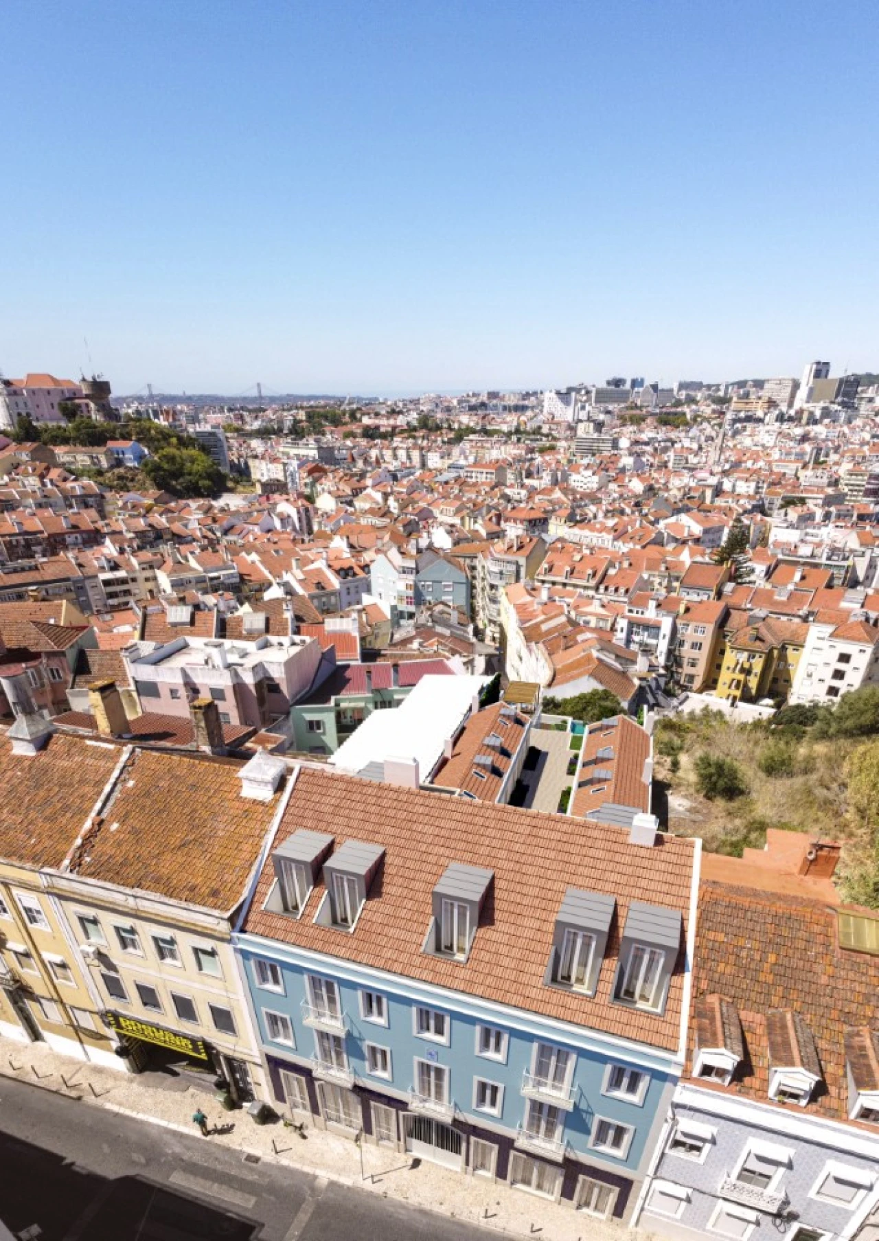 Apartamento T2 para Venda em Areeiro Foto 31