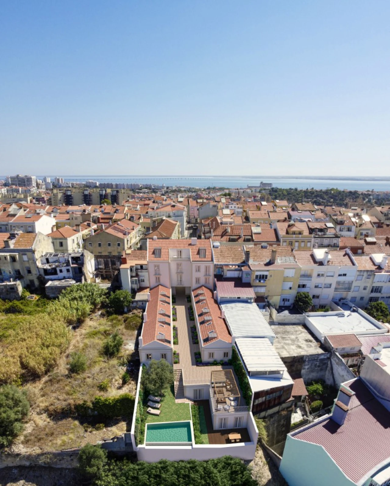 Apartamento T2 para Venda em Areeiro Foto 32