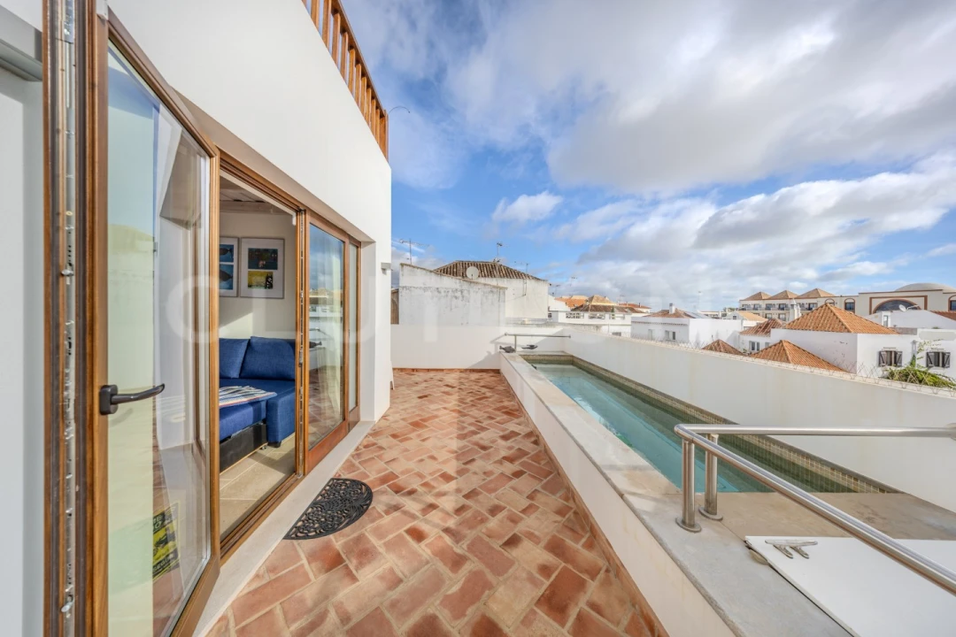 Moradia T2 para Venda em Tavira (Santa Maria e Santiago) Foto 1