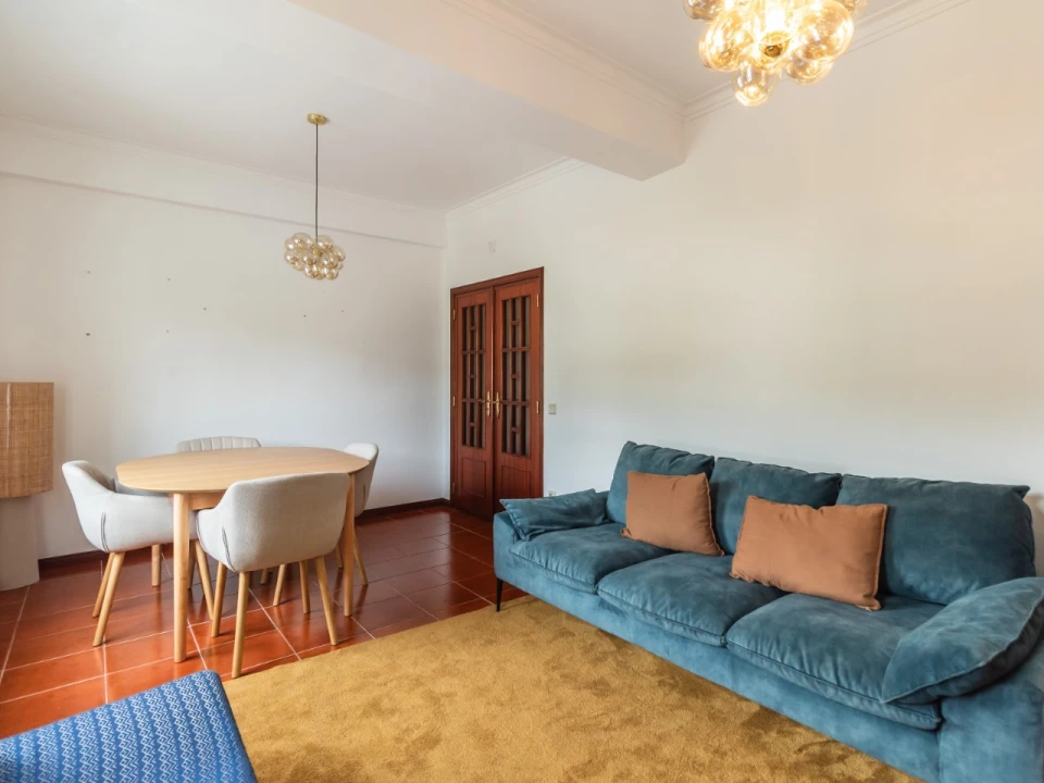 Apartamento T3 para Venda em Sé Nova, Santa Cruz, Almedina e São Bartolomeu Foto 1