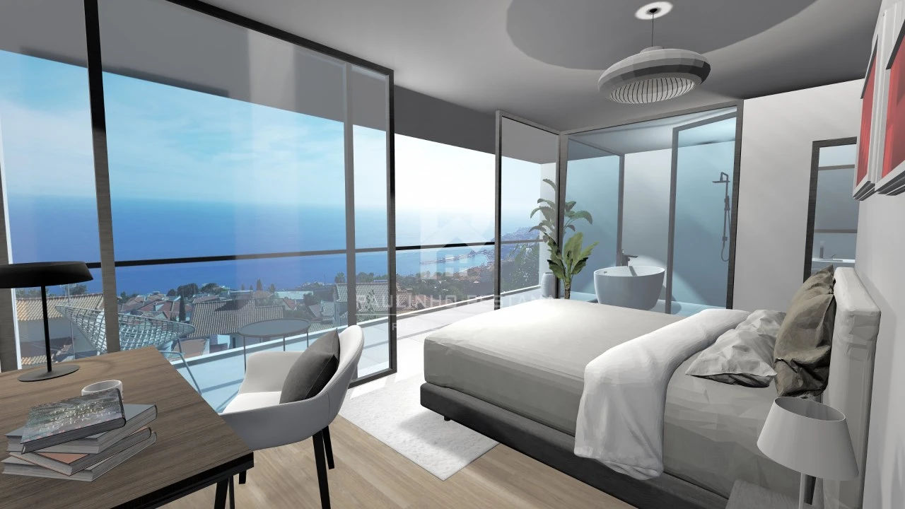 Moradia T3 para Venda em Funchal (Santa Maria Maior) Foto 4