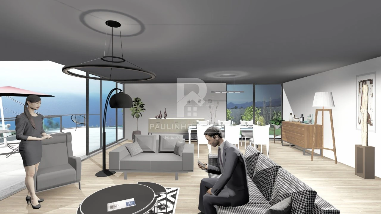 Moradia T3 para Venda em Funchal (Santa Maria Maior) Foto 3