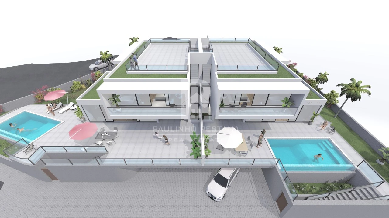 Moradia T3 para Venda em Funchal (Santa Maria Maior) Foto 14