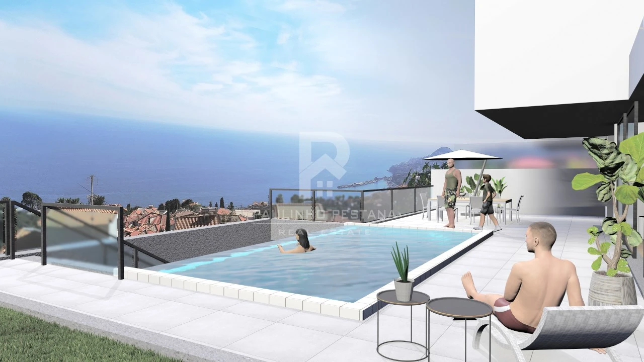 Moradia T3 para Venda em Funchal (Santa Maria Maior) Foto 11