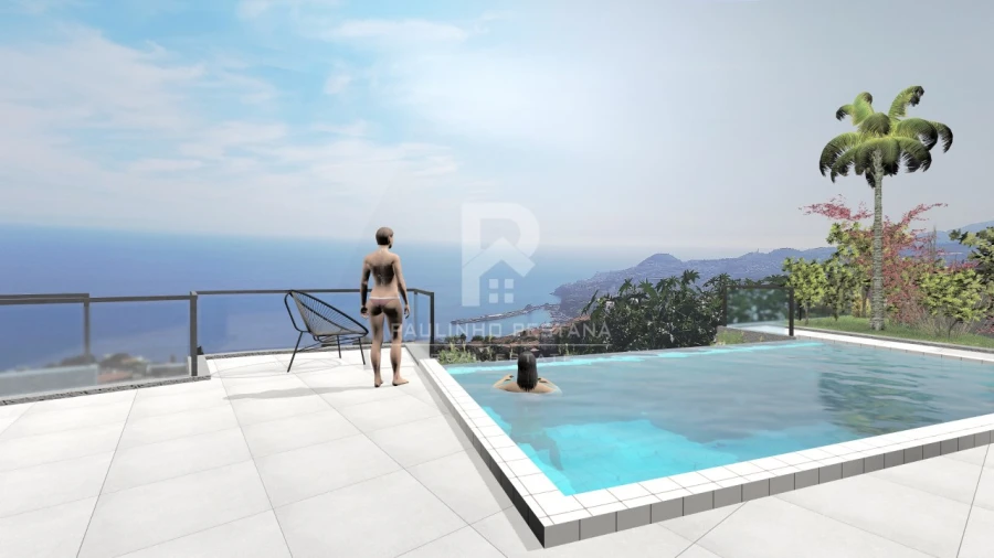 Moradia T3 para Venda em Funchal (Santa Maria Maior) Foto 7