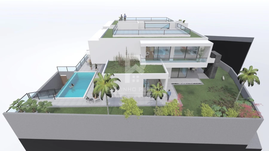 Moradia T3 para Venda em Funchal (Santa Maria Maior)