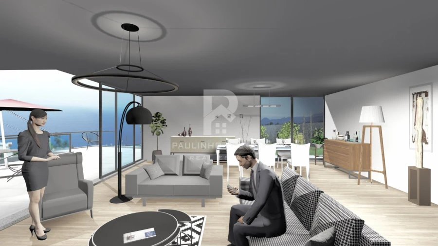 Moradia T3 para Venda em Funchal (Santa Maria Maior) Foto 3