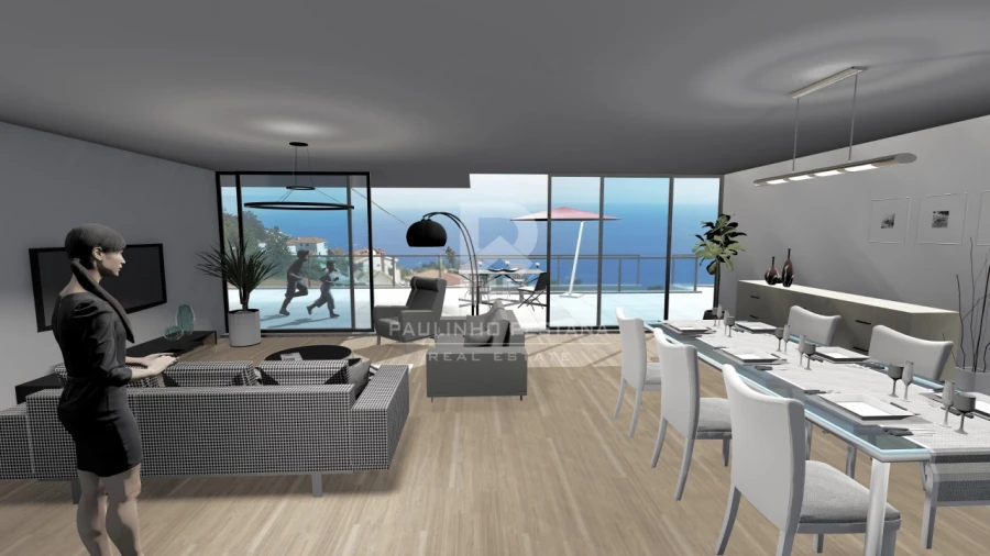 Moradia T3 para Venda em Funchal (Santa Maria Maior) Foto 2