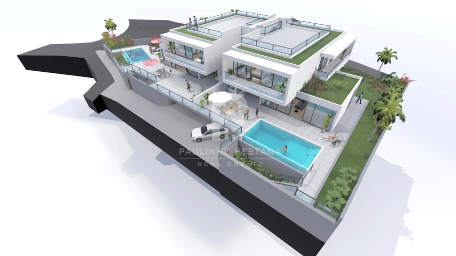 Moradia T3 para Venda em Funchal (Santa Maria Maior) Foto 13