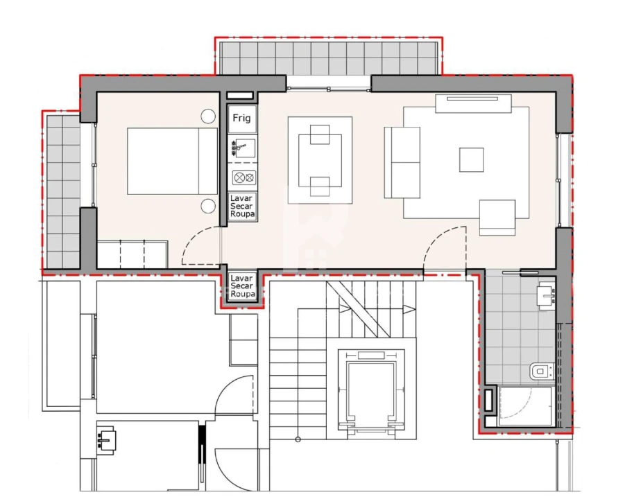 Apartamento T1 para Venda em Machico Foto 10